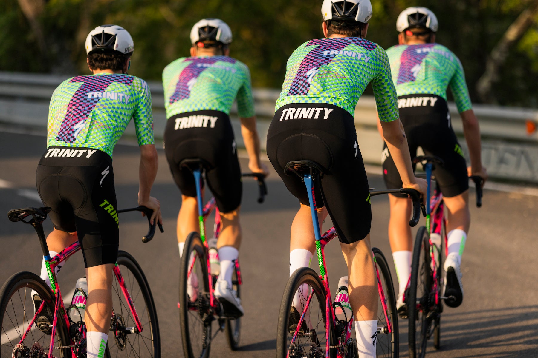 Trinity Provost Racing Official TRINITY Racing Shop