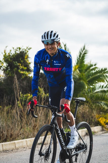 TRINITY Racing Midweight Jersey 2022
