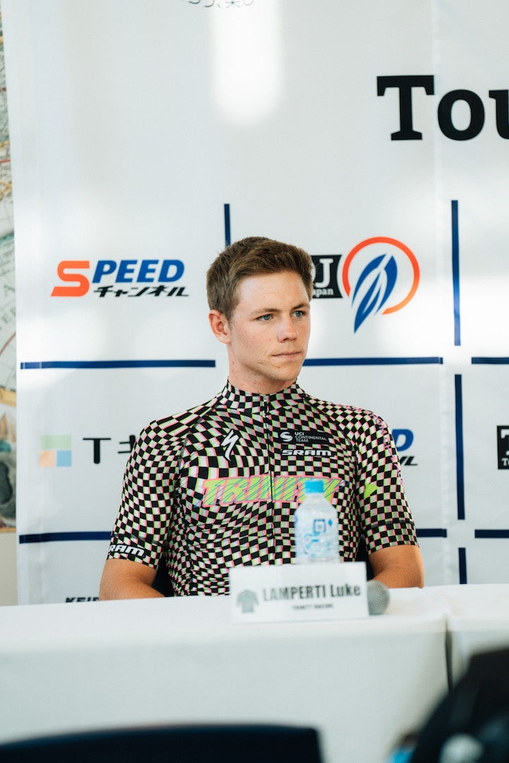 ウェア TRINITY Racing Midweight Jersey 2023 TRINITY Racing Midweight Jersey 2023