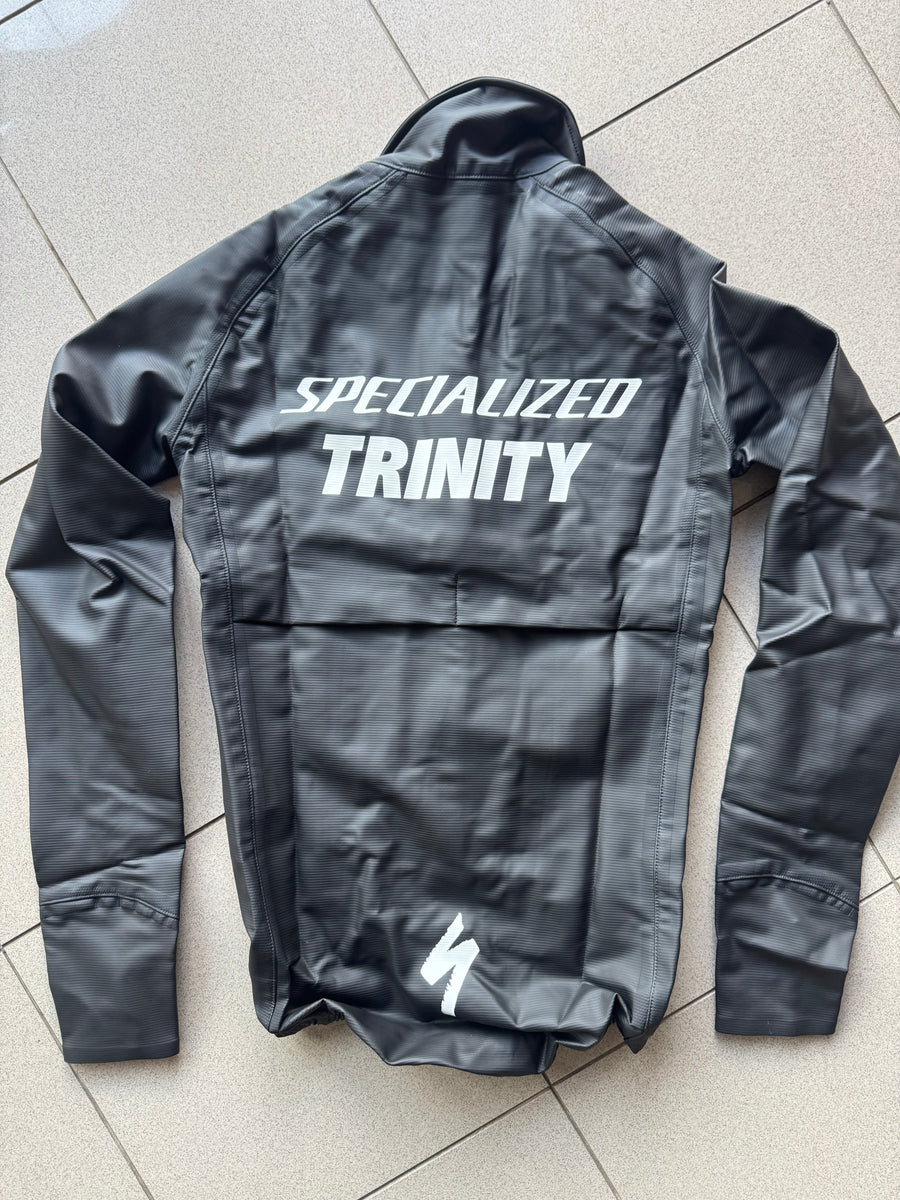 TRINITY Racing Thick Waterproof Jacket 2024