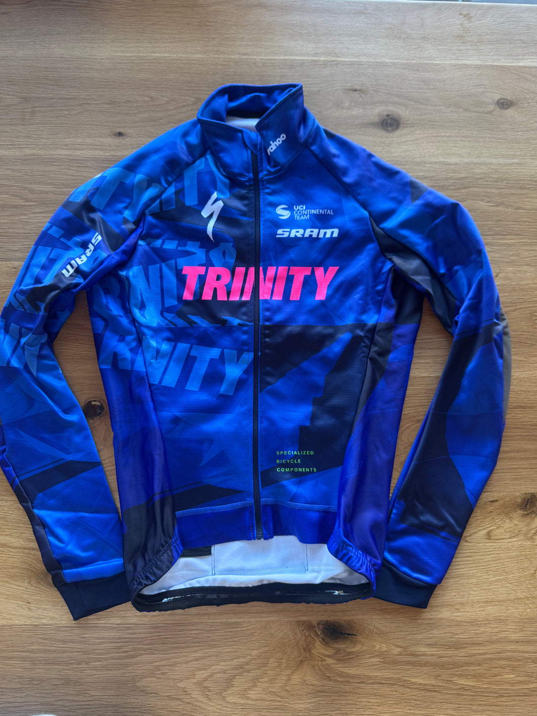 TRINITY Racing 2022 Winter Jacket