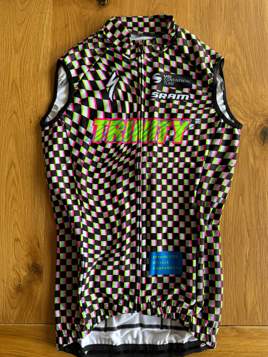 TRINITY Racing 2023 Winter Vest