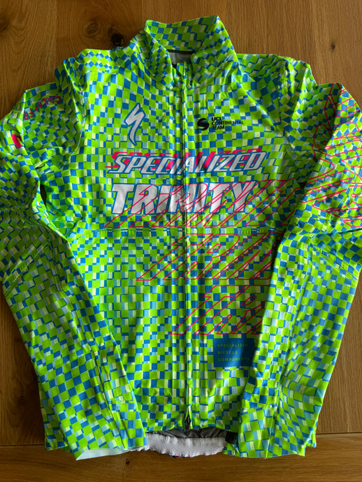 TRINITY Racing Rain Jacket 2024