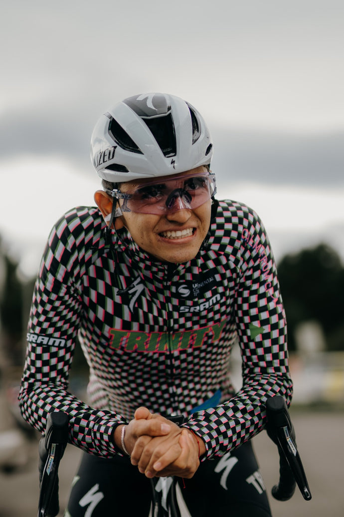 TRINITY Racing Midweight Jersey 2023