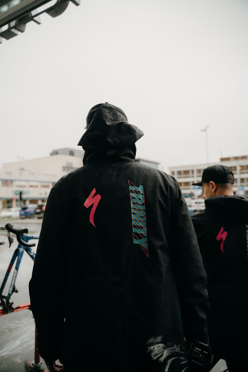 Team Coat – TRINITY Racing