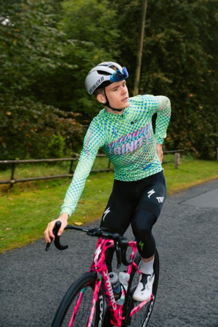 TRINITY Racing Midweight Long Sleeve Jersey 2024